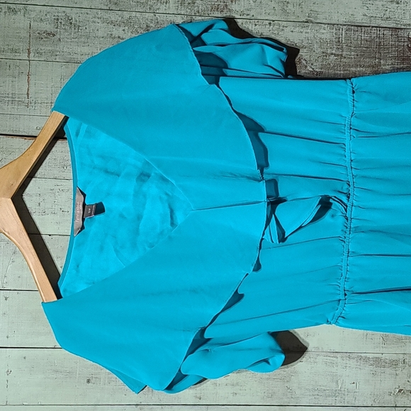 Fynn & Rose fuffle front dress - Picture 2 of 11